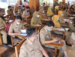 Diskominfo Kota Mojokerto Gelar Sosialisasi Statistik Sektoral dan Romantik Online