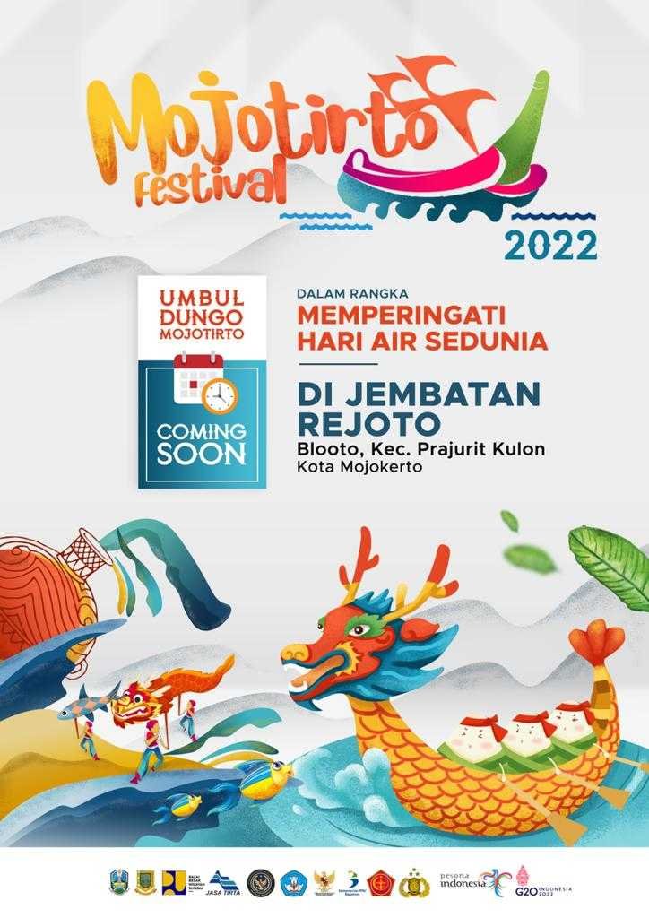 Begini Gambaran Mojotirto Festival 2022