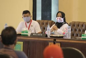 Inilah Alasan Ning Ita Lirik PDRB di Kabupaten-Kota Provinsi Papua Barat