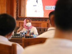 Pemkot Mojokerto Gelar Workshop Implementasi Aplikasi I’DIS