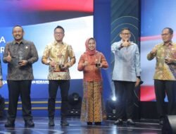 Wali Kota Mojokerto Raih Penghargaan Prestisius dari MNC Group