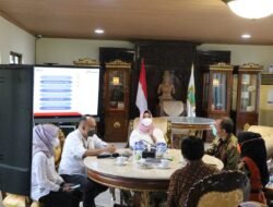 Pemkot Mojokerto Audiensi dengan PT. PGN