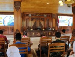 Hadiri Diklat Organisasi Kepemudaan, Ning Ita: Lead Yourself, Lead The World