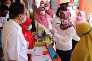 Ini Pesan Ning Ita saat Peringati Hari TBC Sedunia 2021