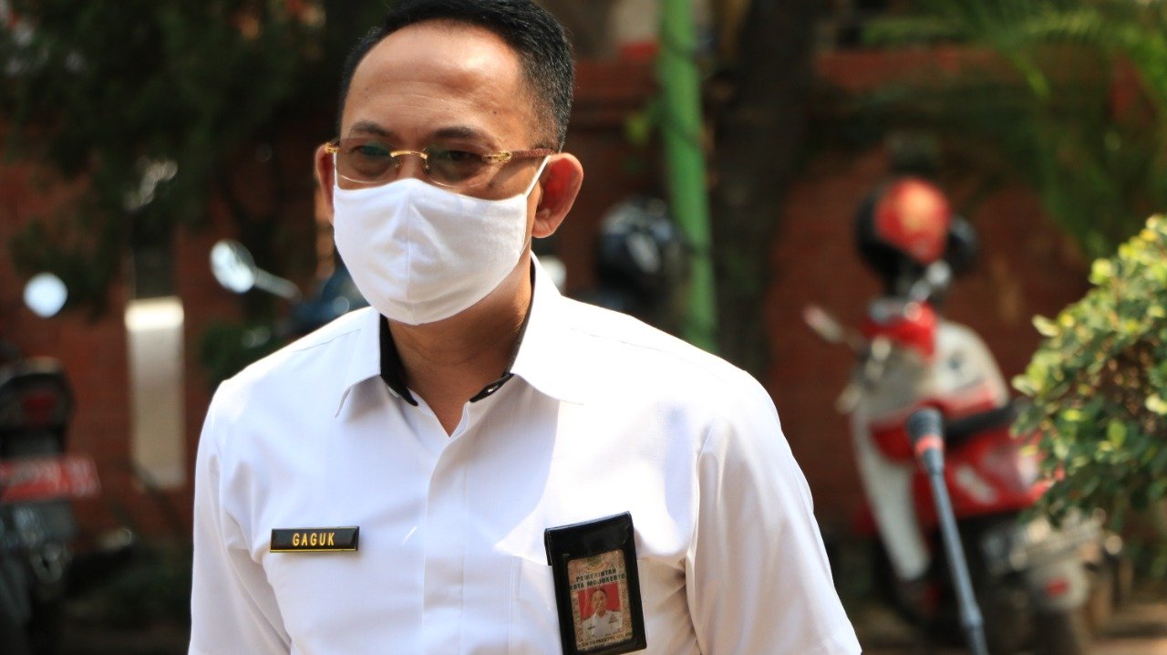 Selama Ramadhan Pemkot Mojokerto Tetap Laksanakan Vaksinasi Covid-19