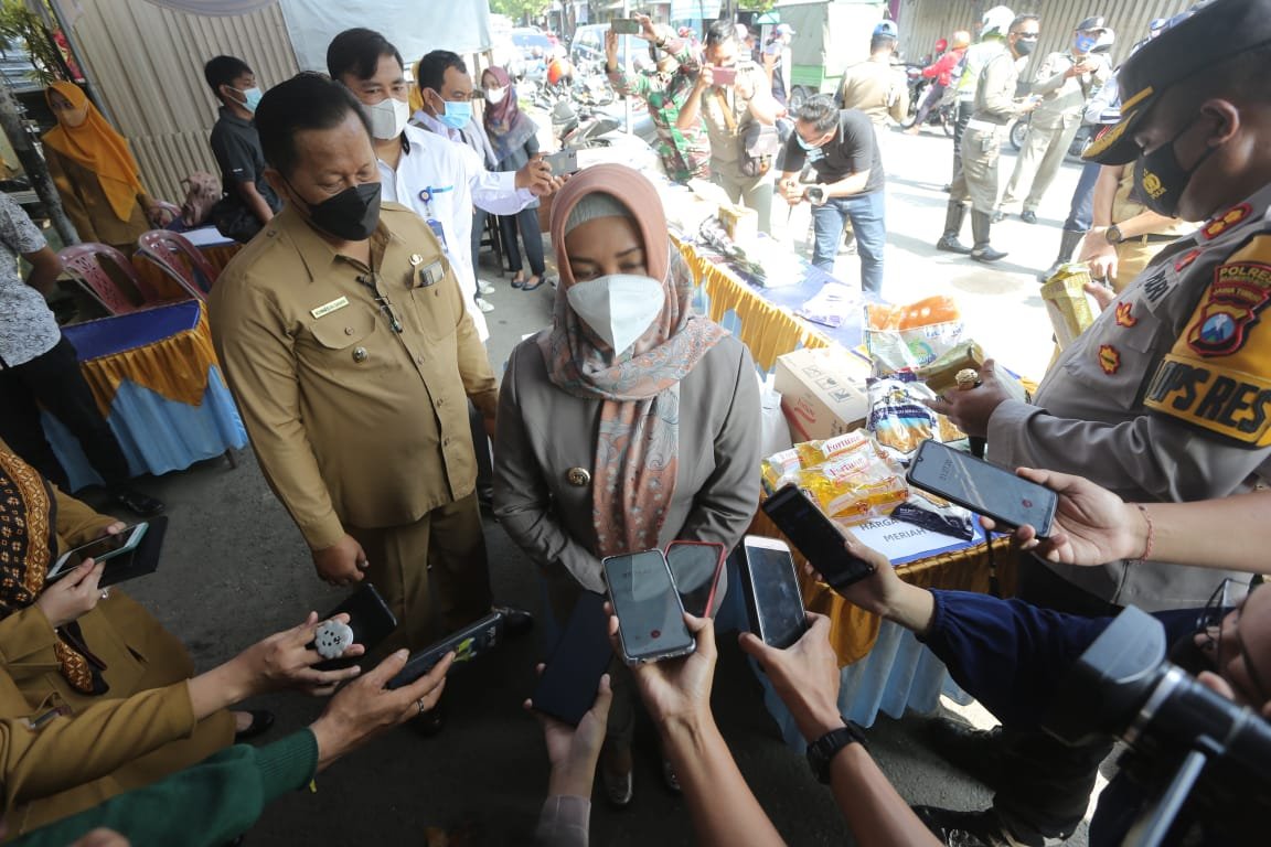 Ning Ita Terbitkan Instruksi Sambut Ramadhan