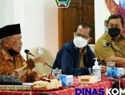 Audensi Ke Bupati Magetan, Ketua PWRI: Terima Kasih, Kita Sudah Memiliki…