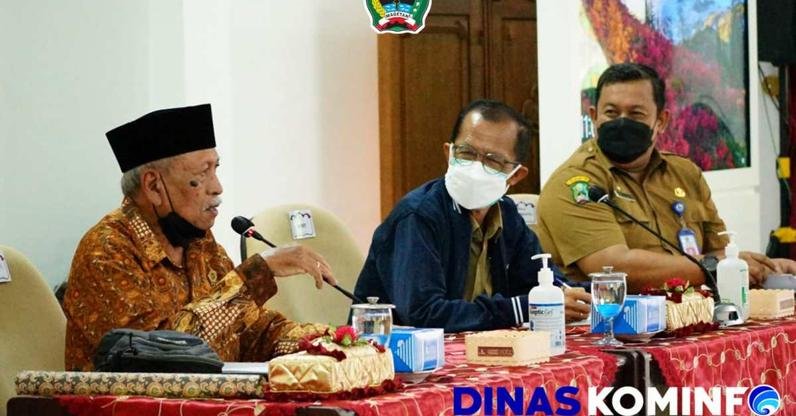 Audensi Ke Bupati Magetan, Ketua PWRI: Terima Kasih, Kita Sudah Memiliki...