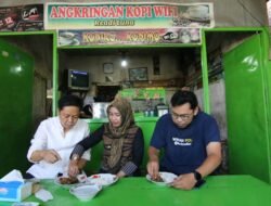 Sarapan Keliling Warung, Strategi Ning Ita Angkat Derajat UMKM