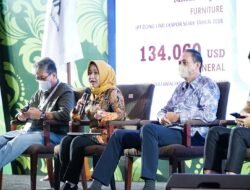 Jadi Narasumber di ISPE 2022, Ning Ita Paparkan Upaya Pulihkan Ekonomi