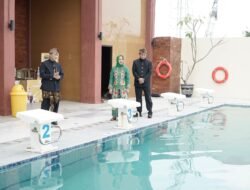 Pembukaan Pemandian Sekarsari, Ning Ita: Kebersihan Perlu Ditingkatkan