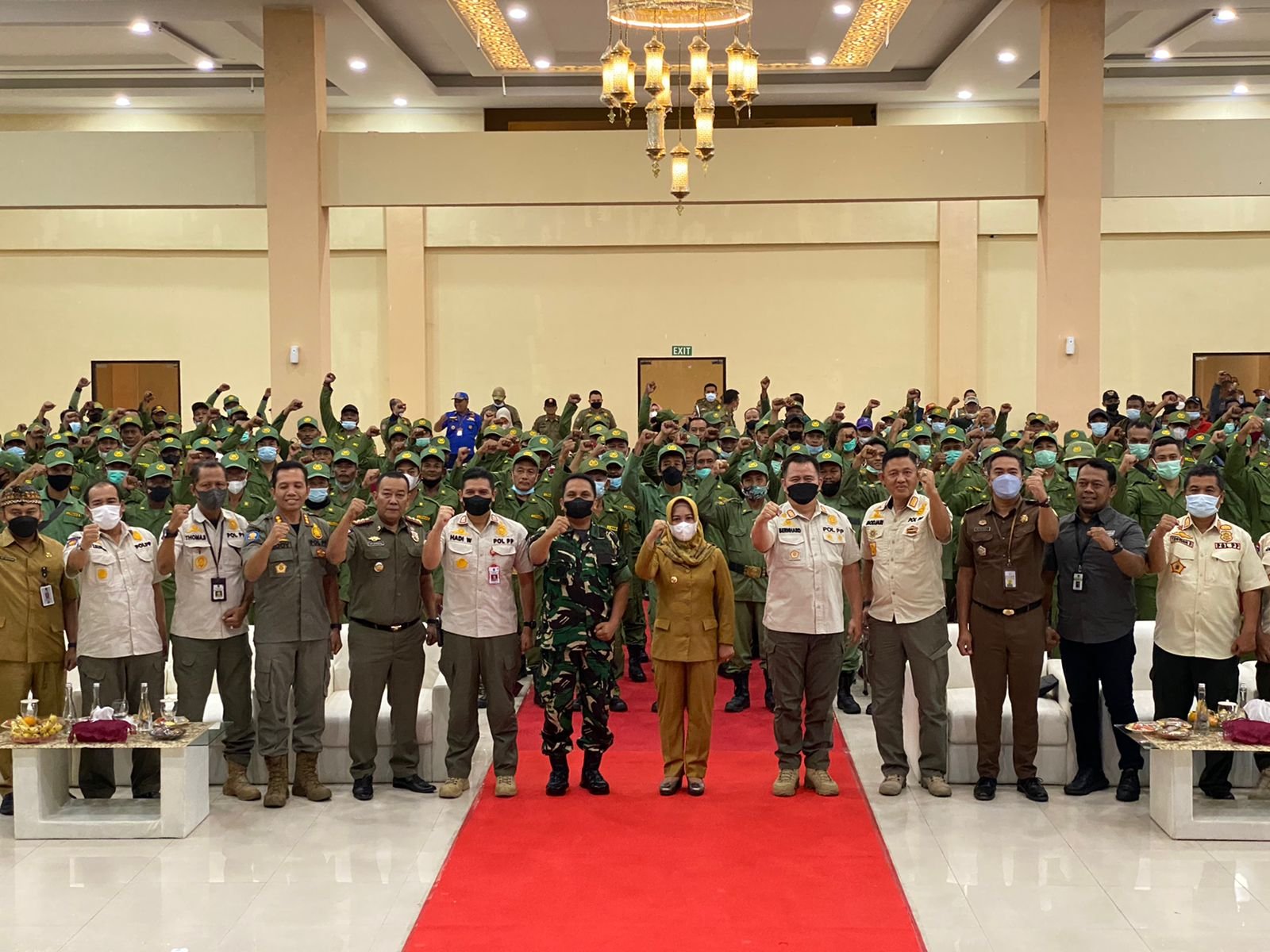 Pemkot Mojokerto Menginisiasi Kawasan Industri Hasil Tembakau