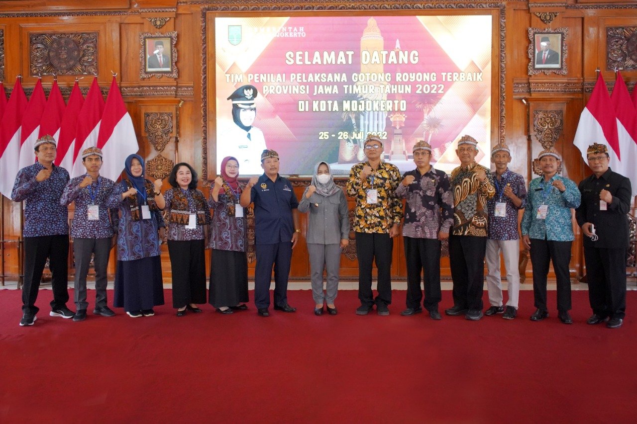 Kota Mojokerto Bertransformasi Menuju Kota Metropolis