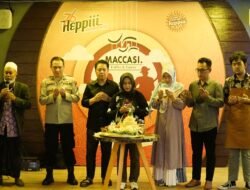 Maccasi Coffee & Eatery Kota Mojokerto Resmi Dibuka