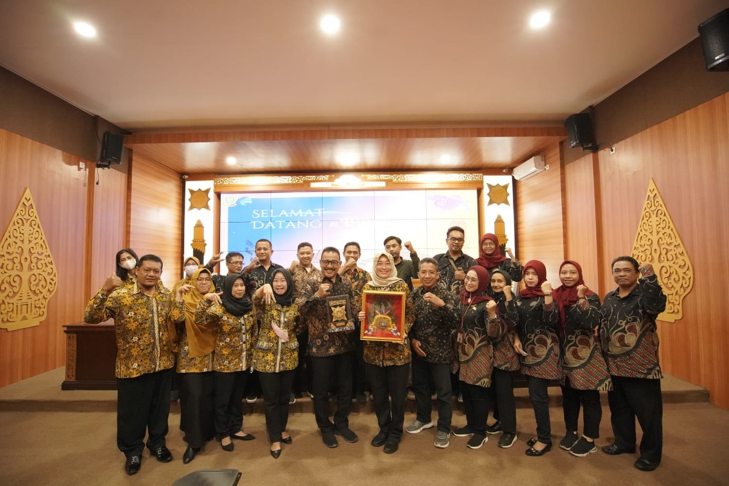 Program Unggulan Diskominfo Kota Mojokerto Bakal Diadopsi di Ponorogo