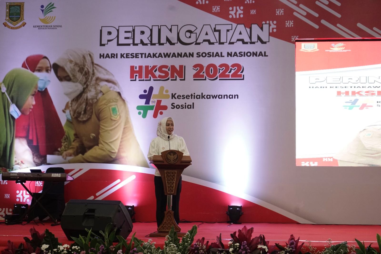 Peringati HKSN 2022, Pemkot Mojokerto Gelar Khitan Massal dan Donor Darah