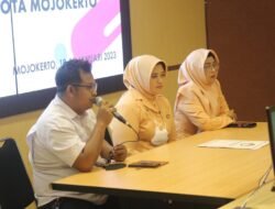 DWP dan Diskominfo Kota Mojokerto Gelar Pelatihan Pembuatan Toko Online