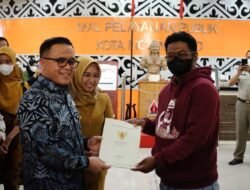 Dorong MPP Digital, Menpan RB Tinjau MPP Gajah Mada Mojokerto