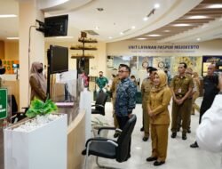 Dorong MPP Digital, Menpan RB Tinjau MPP Gajah Mada Mojokerto