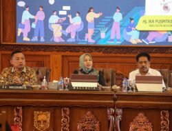 Jelang Pemilu Serentak 2024, Wali Kota Mojokerto Ajak Ormas Dan LSM Ikut Jaga Kondusifitas