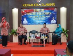 Kecamatan Dlanggu Luncurkan Empat Inovasi Layanan Masyarakat Tahun 2023