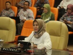 RTRW Kota Mojokerto Dalam Penyelesaian, Rapat Konsultasi Bersama Kemendagri Digelar