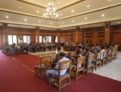 Wali Kota Mojokerto Ning Ita Terima Kunker Pansus RTRW DPRD Jatim