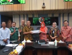Persiapan Festival Perhutanan Sosial, Pemkab Mojokerto Gelar Audiensi dengan AP2SI Provinsi Jawa Timur