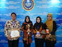 Asuransikan 96,08% Warganya, Pemkab Mojokerto Terima Penghargaan Universal Health Coverage Dari BPJS Kesehatan