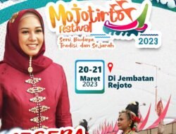 Pemkot Mojokerto Akan Kembali Gelar Mojotirto Festival Tahun Ini