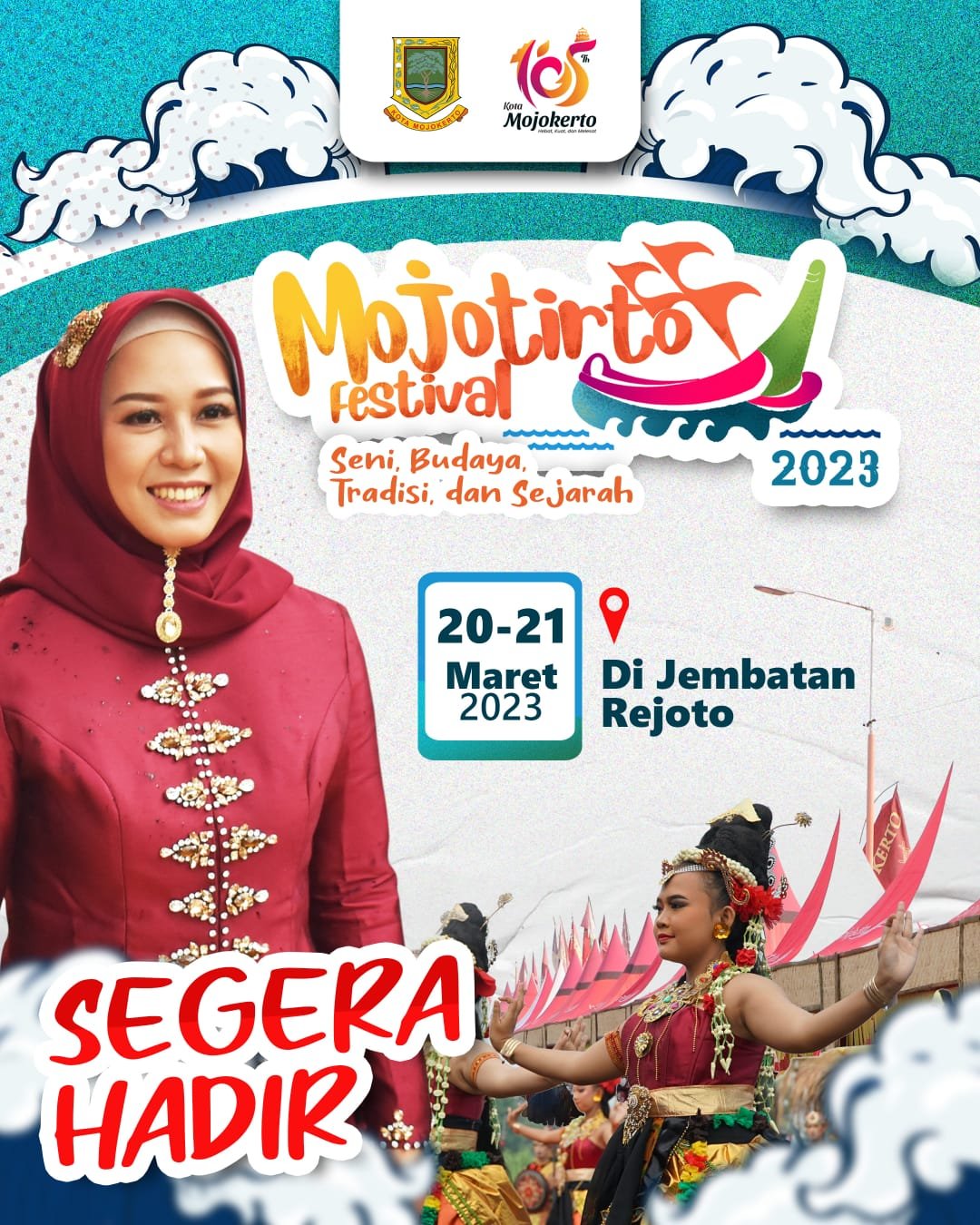 Pemkot Mojokerto Akan Kembali Gelar Mojotirto Festival Tahun Ini