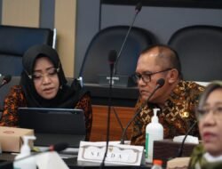Bupati Ikfina Ikuti Rakor Pimpinan Kementerian/Lembaga Program Pemberantasan Korupsi Pemerintah Daerah Serta Peluncuran Indikator MCP Tahun 2023