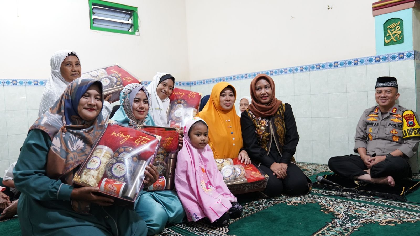 Langgar Berusia 68 Tahun, Jadi Salah Satu Penerima Hibah Dari Pemkot Mojokerto