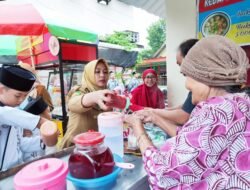 Penarip Kampung Ramadhan, Kuatkan UMKM Kota  Mojokerto