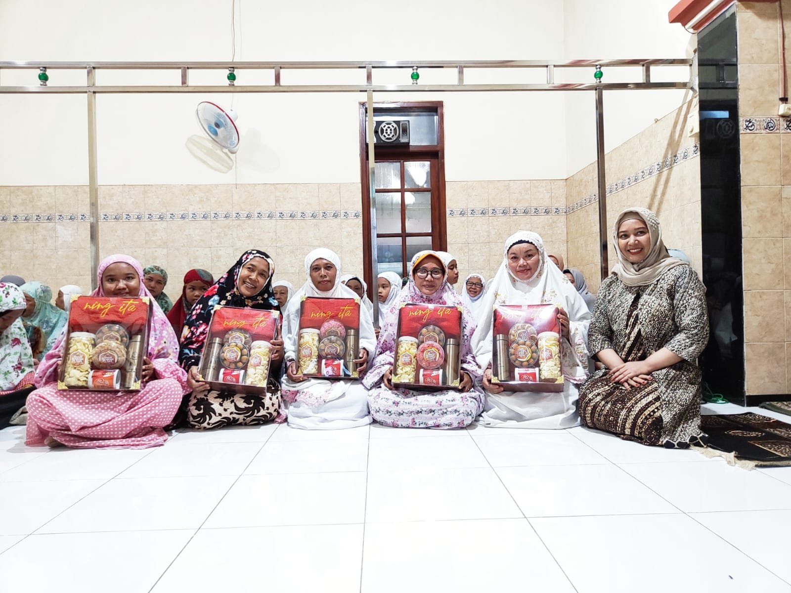 Momentum Ramadhan, Wali Kota Blusukan Sapa Warga Kota Mojokerto