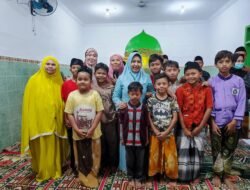 Rutin Sapa Warga Dalam Safari Ramadhan, Wali Kota Mojokerto Edukasi Masyarakat Cegah PTM Dan Stunting