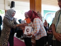 NAIKKAN KELAS KOPERASI, PEMKOT MOJOKERTO DORONG PRA-KOPERASI BERBADAN HUKUM