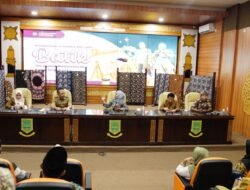 LOMBA KREASI DESAIN BATIK KHAS KOTA MOJOKERTO, SALAH SATUNYA BAKAL JADI SERAGAM PEMKOT MOJOKERTO