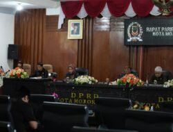 WALI KOTA MOJOKERTO SEGERA TINDAKLANJUTI REKOMENDASI DPRD ATAS LKPJ TA 2022