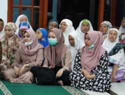 BERTEMU LANGSUNG DENGAN WALI KOTA, EMAK-EMAK SAMPAIKAN TERIMA KASIH TELAH DIBANTU