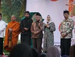 Wali Kota Mojokerto Ajak Masyarakat Pertahankan Keharmonisan Antar Umat Beragama Di Kota Mojokerto