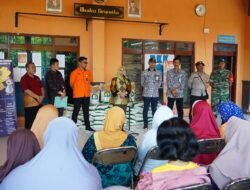 Pastikan Berjalan Lancar, Wali Kota Mojokerto Tinjau Langsung Pendistribusian Bantuan Pangan CBP