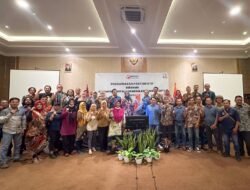 Aktif Libatkan Masyarakat, Bawaslu Kota Mojokerto Gandeng Kelompok Digital Dan Awak Media Untuk Awasi Tahapan Pemilu