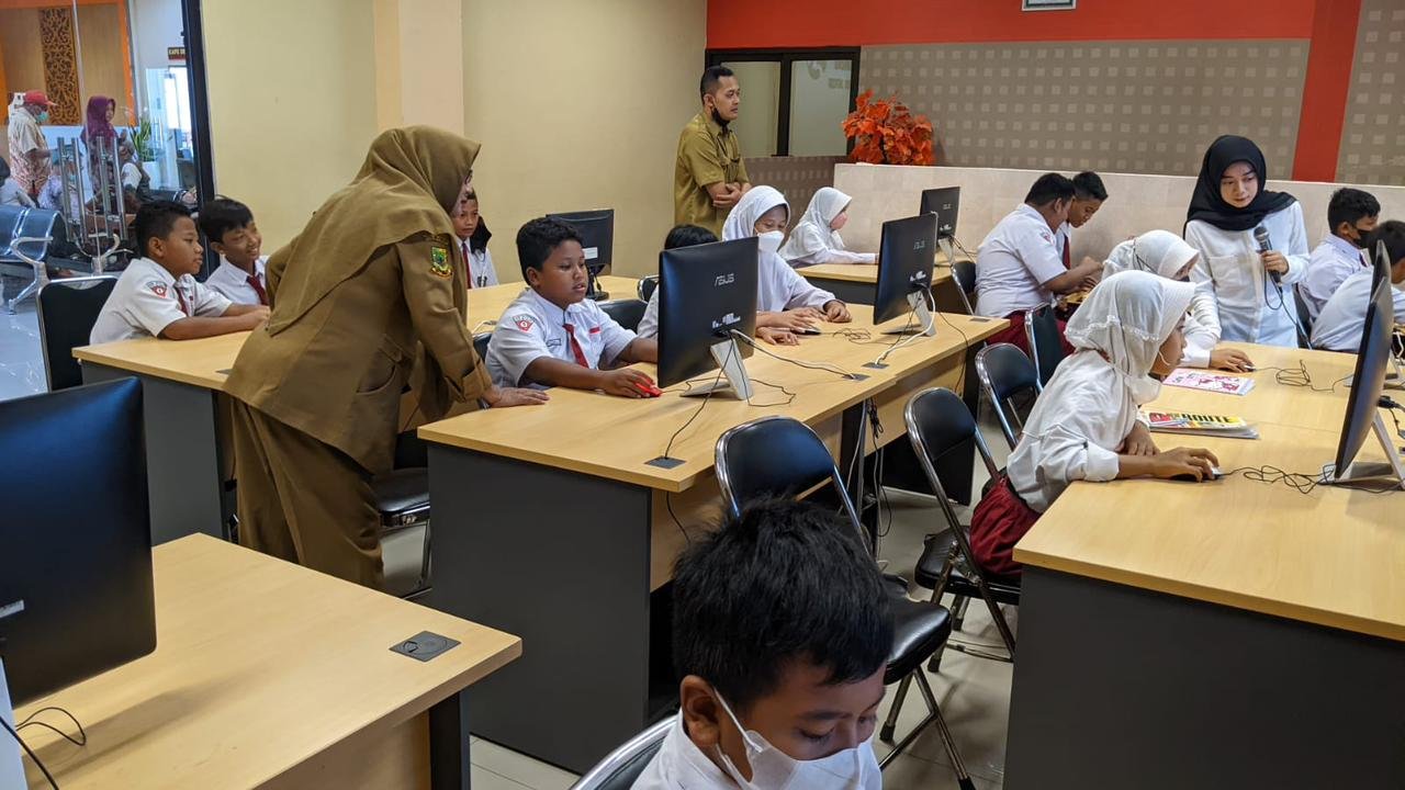 Siti Pinter Diskominfo Kota Mojokerto Juara II KIPP Ki Mojo