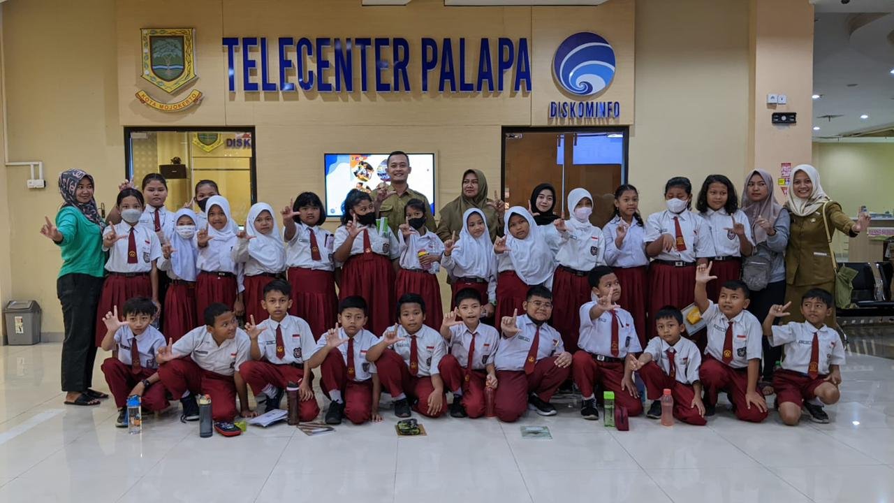 Siti Pinter Diskominfo Kota Mojokerto Juara II KIPP Ki Mojo