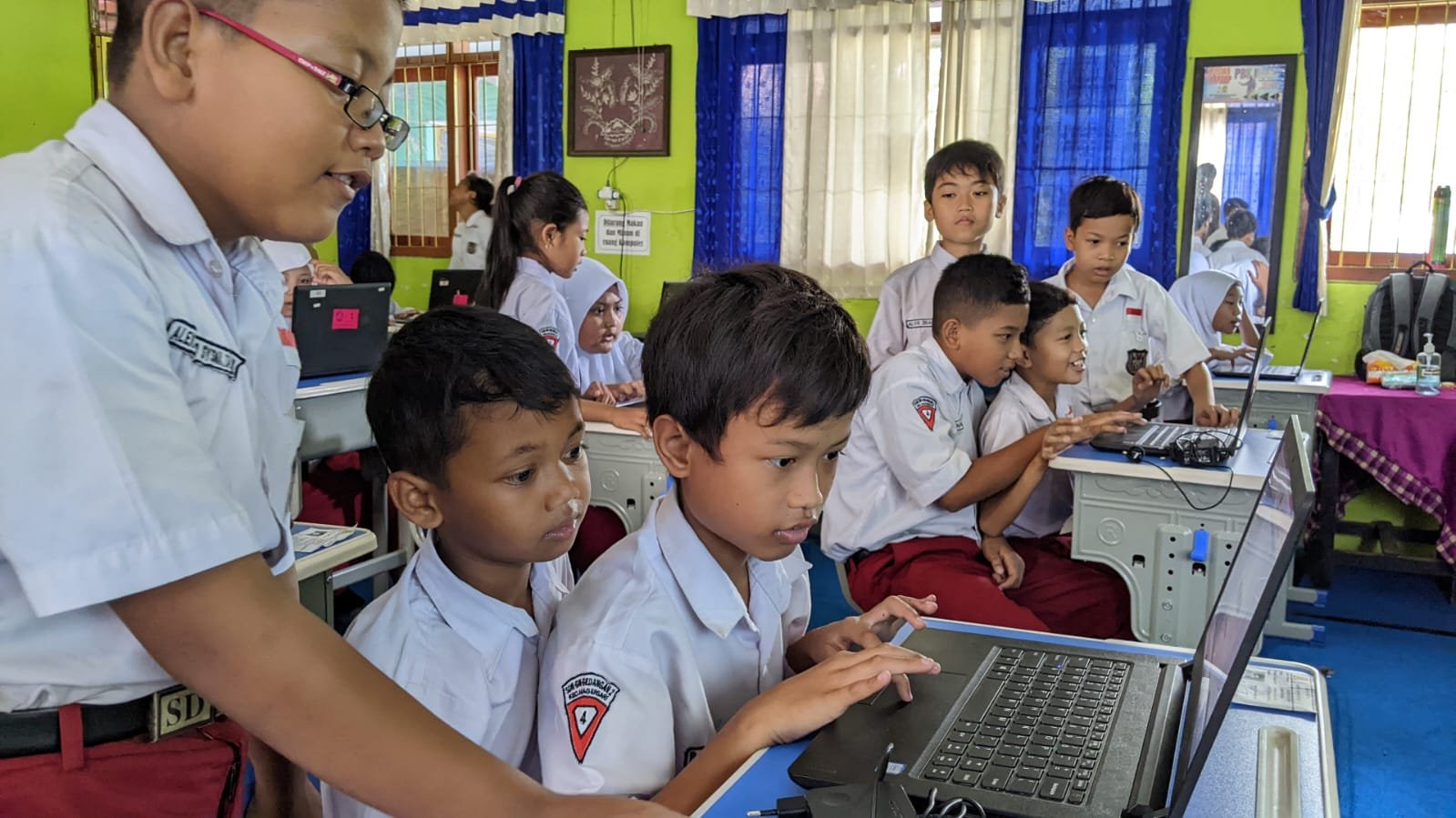 Siti Pinter Diskominfo Kota Mojokerto Juara II KIPP Ki Mojo