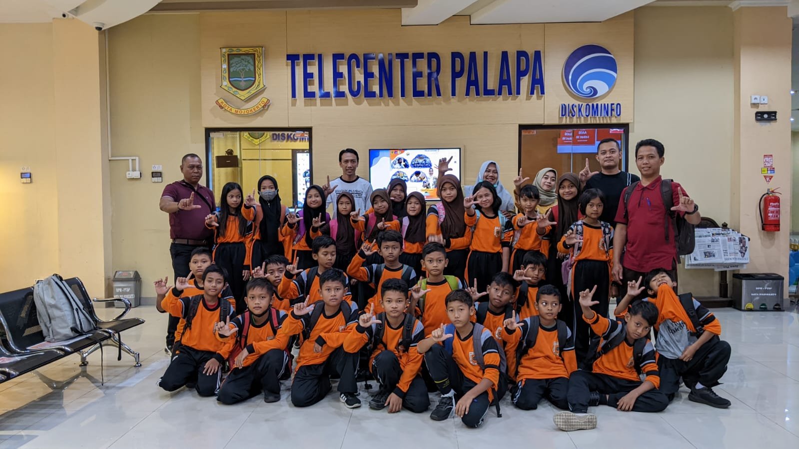 Siti Pinter Diskominfo Kota Mojokerto Juara II KIPP Ki Mojo