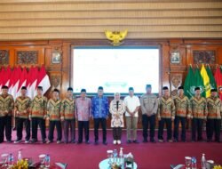 Pengukuhan Pengurus Daerah Muhammadiyah Kota Mojokerto, Wali Kota Titipkan Sejumlah Pesan