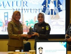 Kunjungi Diskominfo Kota Mojokerto, Pusdiklat Kejaksaan RI Puji Inovasi Curhat Ning Ita