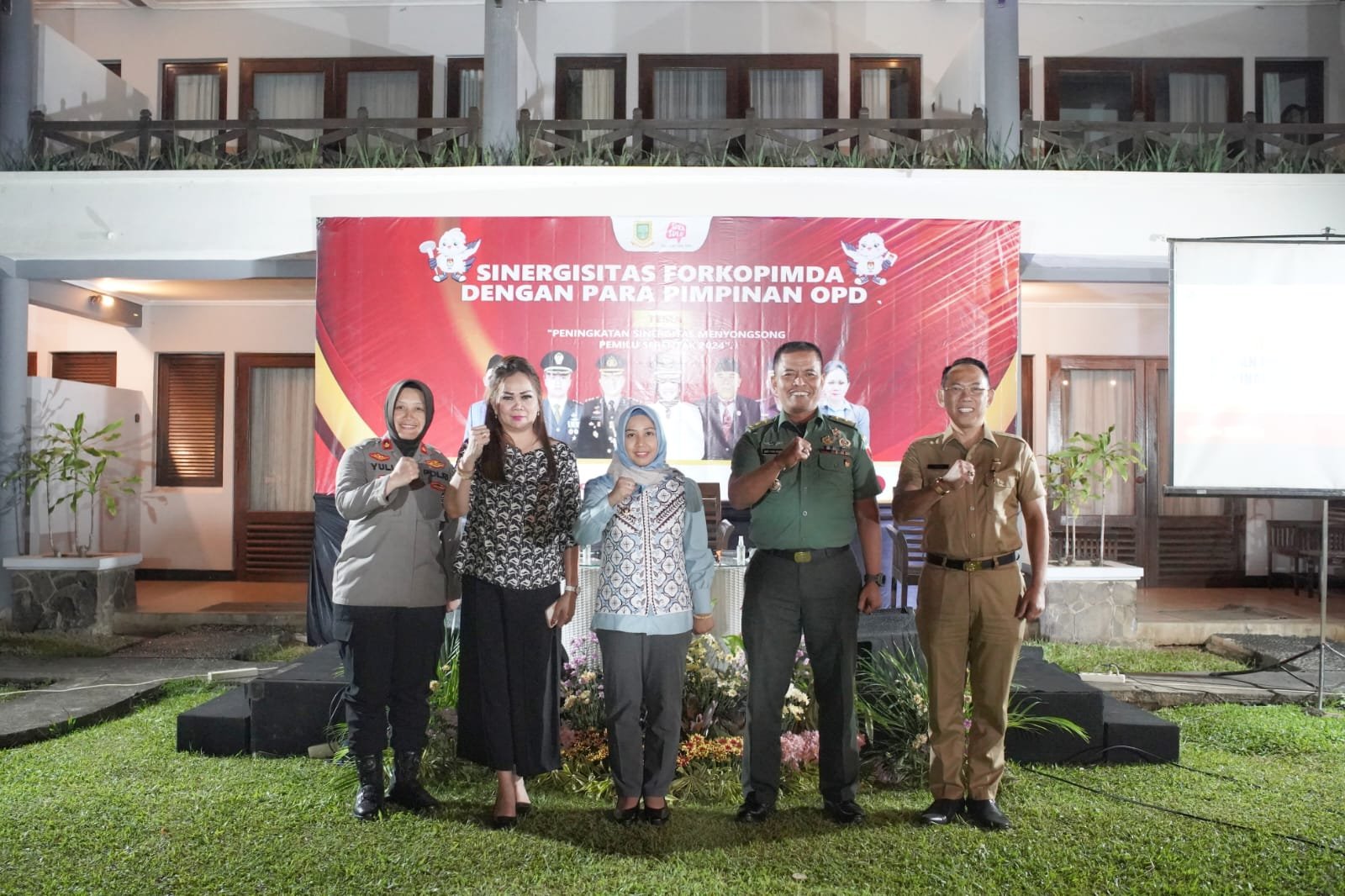 Jelang Pemilu 2024, Wali Kota Mojokerto Ajak ASN Jaga Kondusivitas